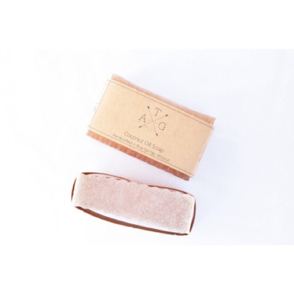 Coconut Oil Soap